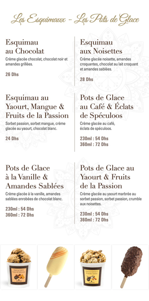 Amoud Marrakech Livraison