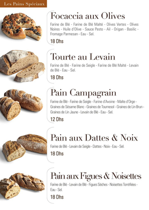 livraison boulangerie Amoud