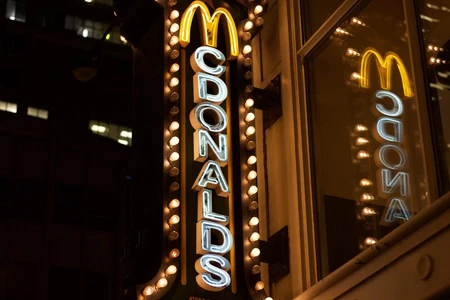 McDonald's Marrakech