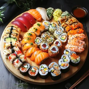 Sushi Delivery