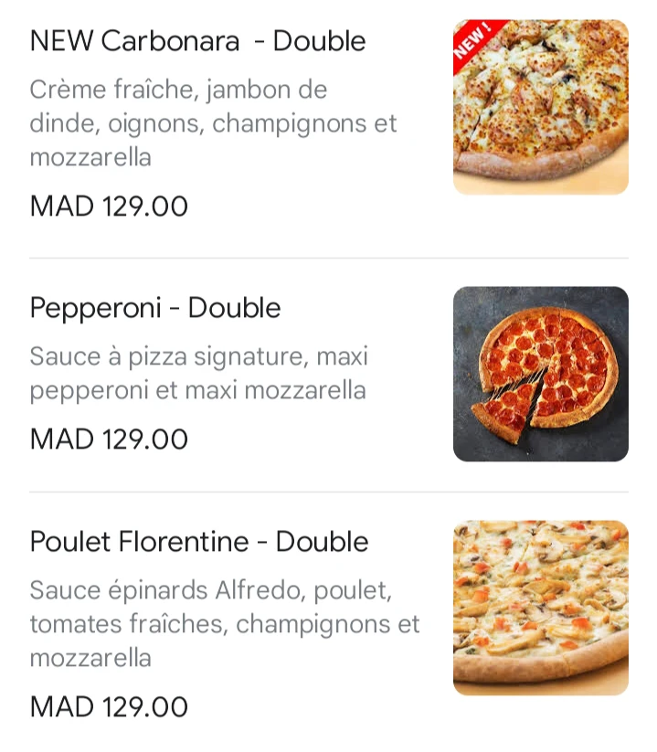 Papa johns marrakech delivery