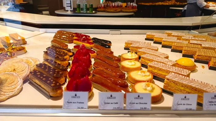 Boulangerie Amoud Livraison