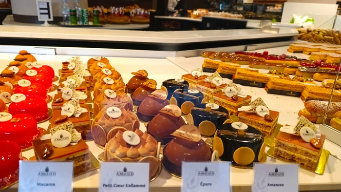 Amoud Livraison Catalogue