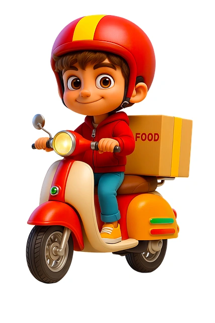Delivery Services Livreur Marrakech