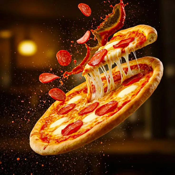 PizzaHut & Domino's Pizza Livraison