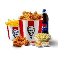 12 Pcs Mighty Bucket