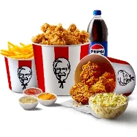 18 Pcs Mighty Bucket