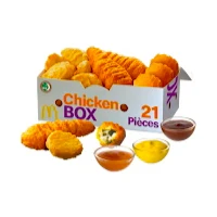 Chicken Box 21 pcs
