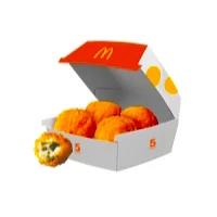 Croquettes Fromage Poivrons 5 Pcs