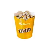 McFlurry M&M's