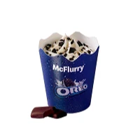 McFlurry Oreo Chocolat