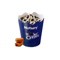 McFlurry Oreo Caramel