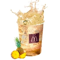 Mcfizz Pina Colada