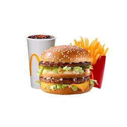 Menu Big Mac