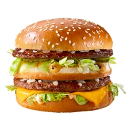 Big Mac Sandwich