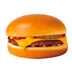 Cheeseburger Sandwich