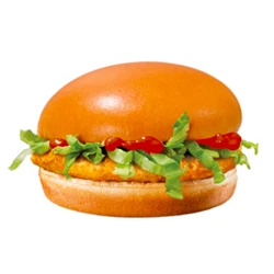 Chicken Burger Sandwich