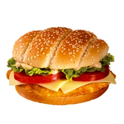 Chicken Mythic Sandwich