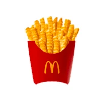 Grande Crinkle Frites