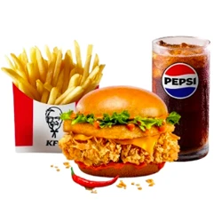 Cruncher Combo