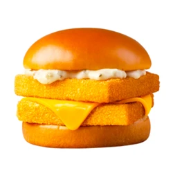 Double Filet-O-Fish Sandwich
