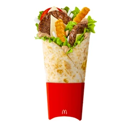 Grand McWrap Beef