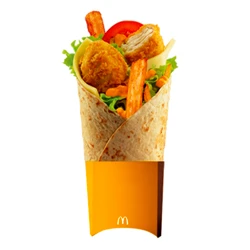 Grand McWrap Algérienne