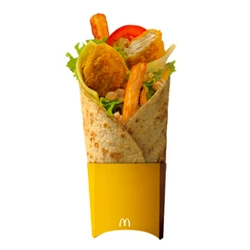 Grand McWrap Honey Mustard