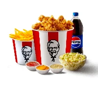 12 Pcs Loaded Bucket