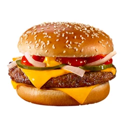 Royal Cheese Sandwich