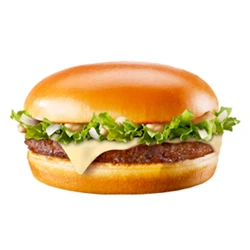 Tasty Junior Sandwich