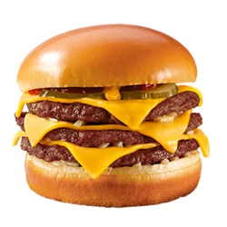 Triple Cheese Sandwich