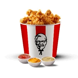 12 Pcs Bucket Raheeb
