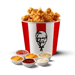 16 Pcs Bucket Raheeb