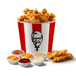 20 Pcs Bucket Raheeb