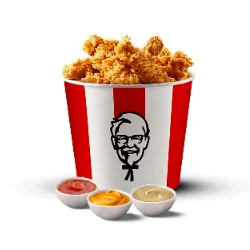 8 Pcs Bucket Raheeb