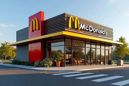 McDonald's Marrakech