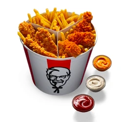 Bucket Raheeb Mix