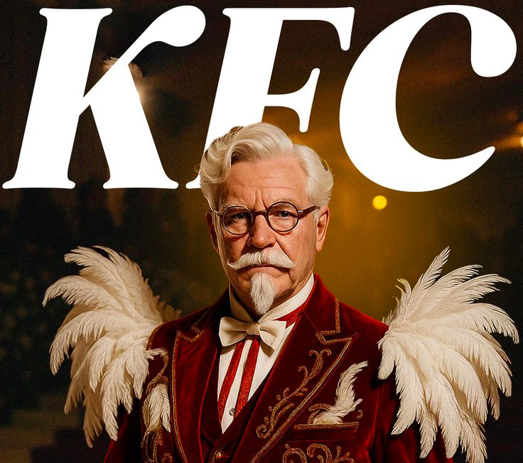 KFC Delivery Marrakech