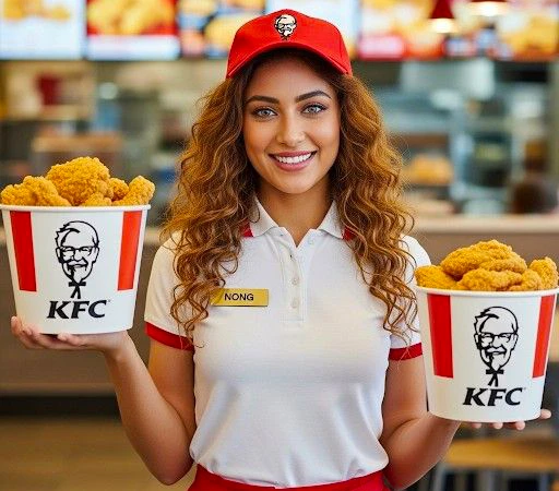 KFC Delivery Marrakech