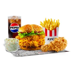 Mighty Royal BBQ Box
