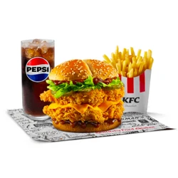 Mighty Royal BBQ Combo