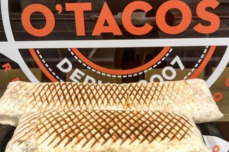 O'Tacos Marrakech - Livraison rapide