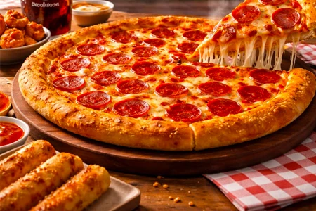 Pizza Hut Marrakech Delivery