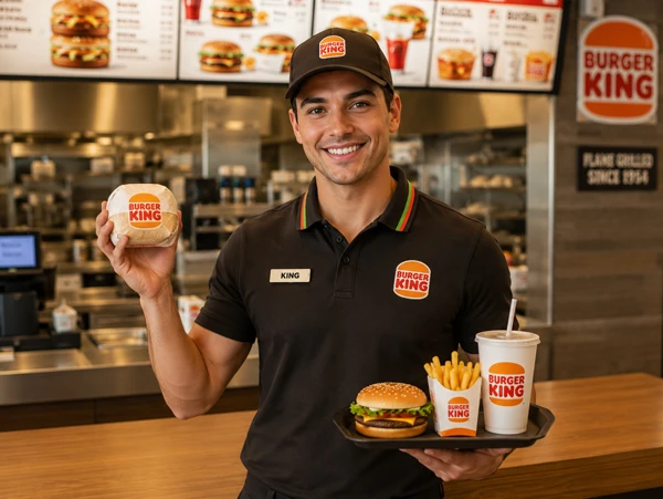 Burger King Marrakech