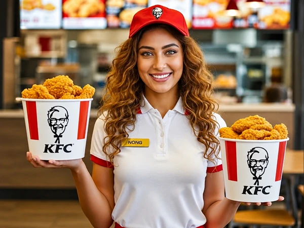 KFC Marrakech