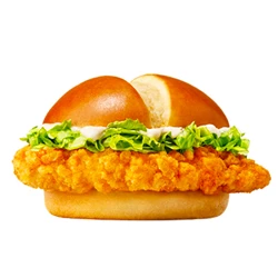 McCrispy Burger