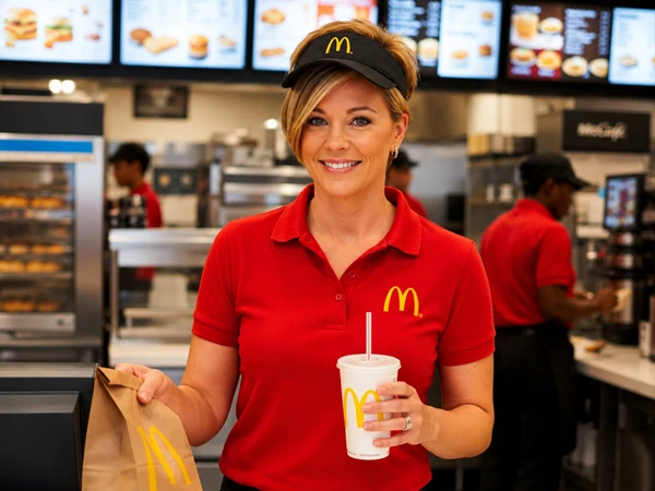 McDonald's Marrakech