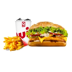 BBQ Chicken Supreme