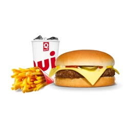 Cheeseburger Menu